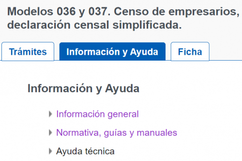 ZONA INFORMACIÓN