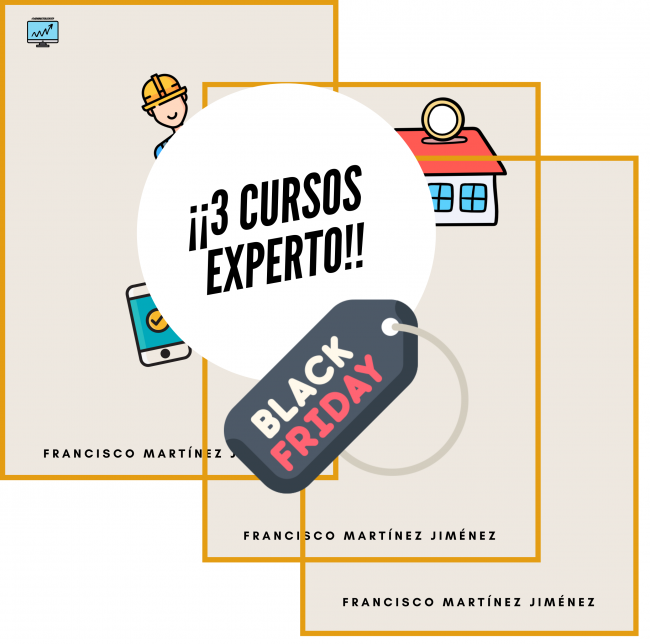 OFERTA PACK TRES CURSOS